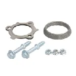 Garnitura za montažu, izduvni sistem BM CATALYSTS FK11025B IC-F52164