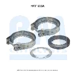 Garnitura za montažu, izduvni sistem BM CATALYSTS FK11033A IC-F52171