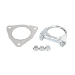 Garnitura za montažu, izduvni sistem BM CATALYSTS FK11038B IC-F52154