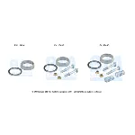Garnitura za montažu, izduvni sistem BM CATALYSTS FK11049B IC-F52157