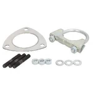 Garnitura za montažu, izduvni sistem BM CATALYSTS FK11062B IC-F52162