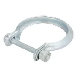 Garnitura za montažu, izduvni sistem BM CATALYSTS FK11103A IC-F5214C