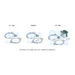 Garnitura za montažu, izduvni sistem BM CATALYSTS FK11106B IC-F52165
