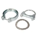 Garnitura za montažu, izduvni sistem BM CATALYSTS FK11118A IC-F5216F