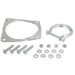 Garnitura za montažu, izduvni sistem BM CATALYSTS FK11137B IC-F52177