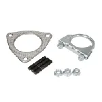 Garnitura za montažu, izduvni sistem BM CATALYSTS FK11169B IC-F52195
