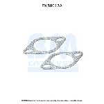 Garnitura za montažu, izduvni sistem BM CATALYSTS FK50012A IC-F6ADA7