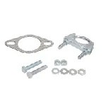 Garnitura za montažu, izduvni sistem BM CATALYSTS FK50025B IC-F6AE2D