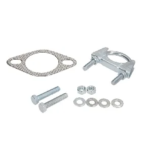 Garnitura za montažu, izduvni sistem BM CATALYSTS FK50025B IC-F6AE2D