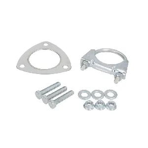 Garnitura za montažu, izduvni sistem BM CATALYSTS FK50122B IC-F6AE54