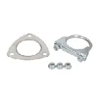 Garnitura za montažu, izduvni sistem BM CATALYSTS FK50185B IC-F6AE7A