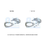 Garnitura za montažu, izduvni sistem BM CATALYSTS FK50185B IC-F6AE7A