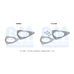 Garnitura za montažu, izduvni sistem BM CATALYSTS FK50486B IC-F6AEE1