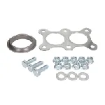 Garnitura za montažu, izduvni sistem BM CATALYSTS FK70154B IC-F6AF46