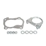 Garnitura za montažu, izduvni sistem BM CATALYSTS FK80135B IC-F5212C