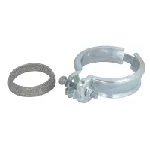 Garnitura za montažu, izduvni sistem BM CATALYSTS FK80180A IC-F52184