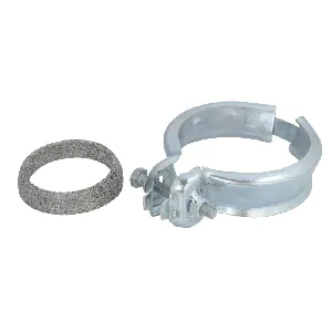 Garnitura za montažu, izduvni sistem BM CATALYSTS FK80180A IC-F52184