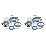 Garnitura za montažu, izduvni sistem BM CATALYSTS FK80180A IC-F52184