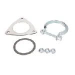 Garnitura za montažu, izduvni sistem BM CATALYSTS FK80322B IC-F52185