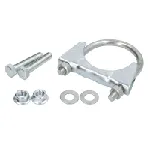 Garnitura za montažu, izduvni sistem BM CATALYSTS FK80341B IC-F52186