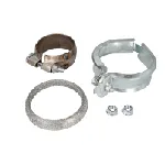 Garnitura za montažu, izduvni sistem BM CATALYSTS FK80367B IC-F5219A