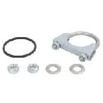 Garnitura za montažu, izduvni sistem BM CATALYSTS FK80410B IC-F52187