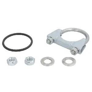 Garnitura za montažu, izduvni sistem BM CATALYSTS FK80410B IC-F52187