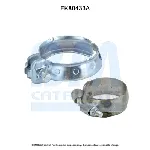 Garnitura za montažu, izduvni sistem BM CATALYSTS FK80433A IC-F5213C