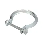 Garnitura za montažu, izduvni sistem BM CATALYSTS FK80440A IC-F521A3