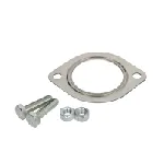 Garnitura za montažu, izduvni sistem BM CATALYSTS FK90648B IC-F52189