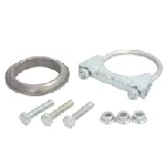 Garnitura za montažu, izduvni sistem BM CATALYSTS FK90679B IC-F5219F