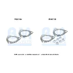 Garnitura za montažu, izduvni sistem BM CATALYSTS FK90716B IC-F521B3