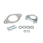 Garnitura za montažu, izduvni sistem BM CATALYSTS FK90780B IC-F5212D