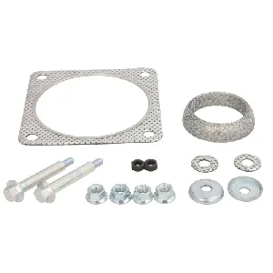 Garnitura za montažu, izduvni sistem BM CATALYSTS FK90981B IC-F5213D