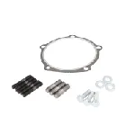 Garnitura za montažu, izduvni sistem BM CATALYSTS FK91078B IC-F5213F