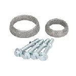 Garnitura za montažu, izduvni sistem BM CATALYSTS FK91225B IC-F52190