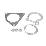 Garnitura za montažu, izduvni sistem BM CATALYSTS FK91345B IC-F521B8