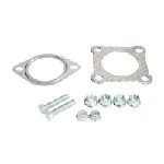 Garnitura za montažu, izduvni sistem BM CATALYSTS FK91519B IC-F5217F