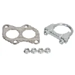 Garnitura za montažu, izduvni sistem BM CATALYSTS FK91524B IC-F52197