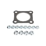 Garnitura za montažu, izduvni sistem BM CATALYSTS FK91529B IC-F52180