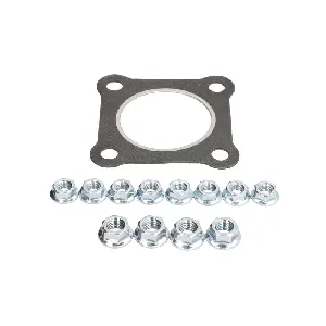 Garnitura za montažu, izduvni sistem BM CATALYSTS FK91529B IC-F52180