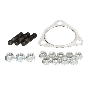 Garnitura za montažu, izduvni sistem BM CATALYSTS FK91535B IC-F52181