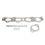 Garnitura za montažu, izduvni sistem BM CATALYSTS FK91688B IC-F52139