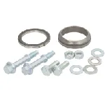 Garnitura za montažu, izduvni sistem BM CATALYSTS FK91747B IC-F521A1