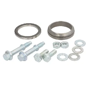 Garnitura za montažu, izduvni sistem BM CATALYSTS FK91747B IC-F521A1