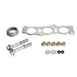 Garnitura za montažu, izduvni sistem BM CATALYSTS FK91873B IC-F521A9