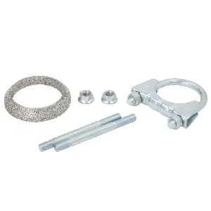 Garnitura za montažu, izduvni sistem BM CATALYSTS FK92056B IC-E5089D