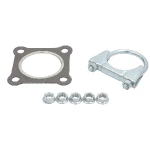 Garnitura za montažu, izduvni sistem BM CATALYSTS FK92362B IC-F59481