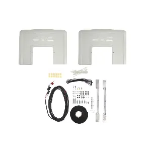 Garnitura za montažu, klima-uredjaj EBERSPACHER 81 0000 01 00 17 IC-DA9D5B