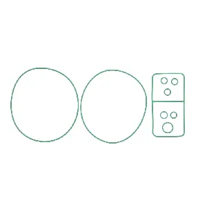 Garnitura za montažu, klima-uredjaj SANTECH MT2128 IC-C68104